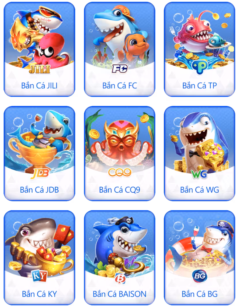 Game Bắn cá đổi thưởng 6FF15