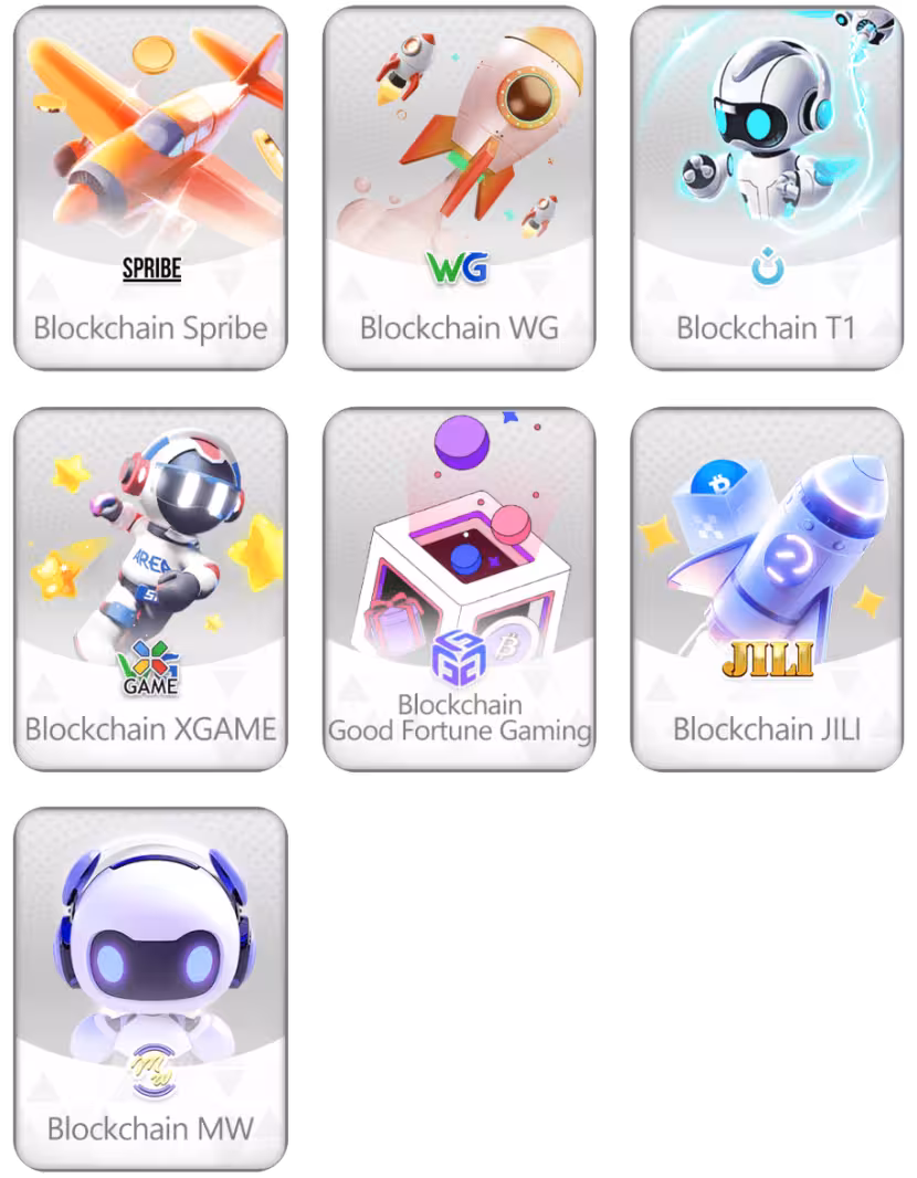 Game Blockchain công bằng tại 6FF15